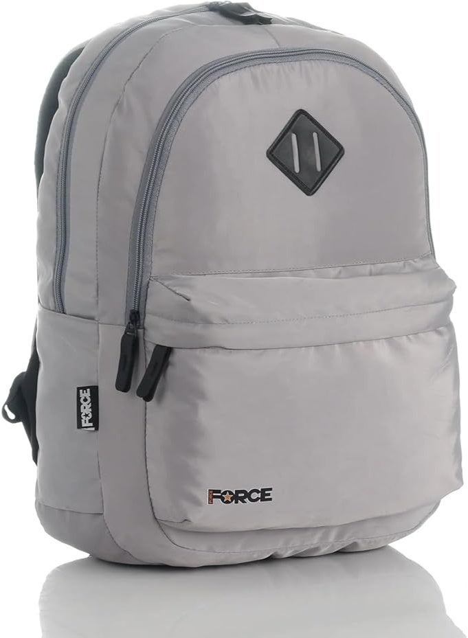 Force Laptop Backpack 14" - Advanced Basic - Gray | waterproof | - Image 5